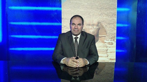 الاعلامى جمال عطا
