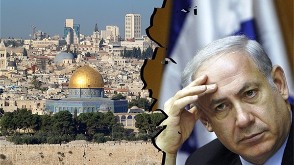 نتنيتاهو والقدس