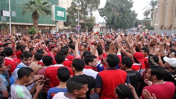 صورة ارشيفية لجماهير