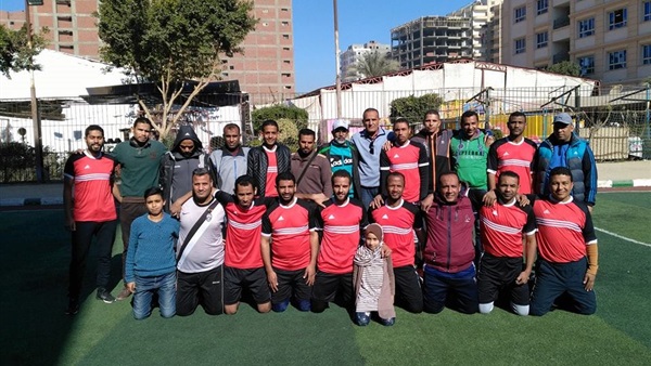 منتخب سوهاج الازهري