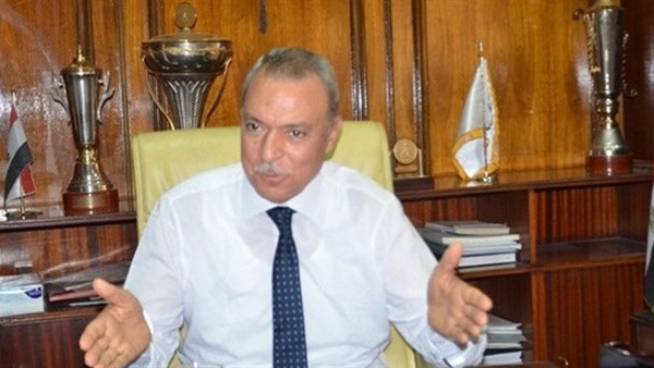 محافظ قنا عبد الحميد