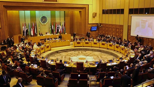 وزارء خارجية العرب