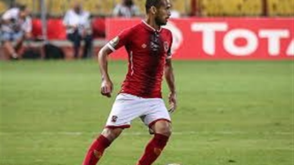 وليد سليمان- لاعب