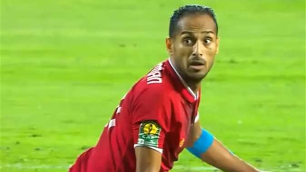 وليد سليمان- لاعب