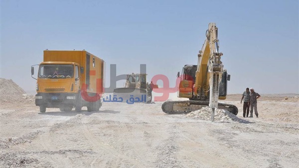 مشروع الهضبة بأسيوط