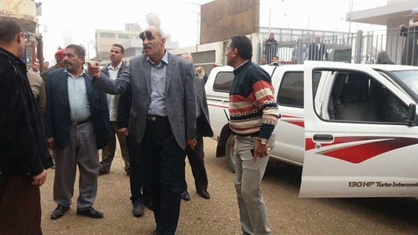 رئيس مدينة ديروط