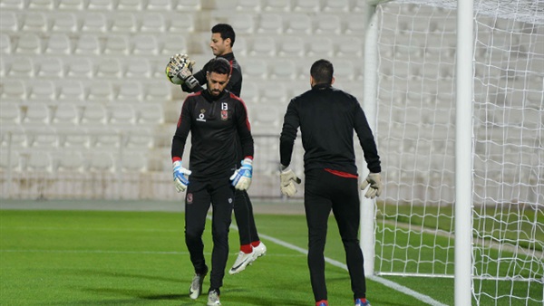 حراس الاهلي