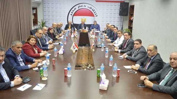 دعم مصر