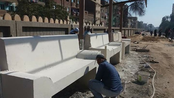 صورة من التجديدات