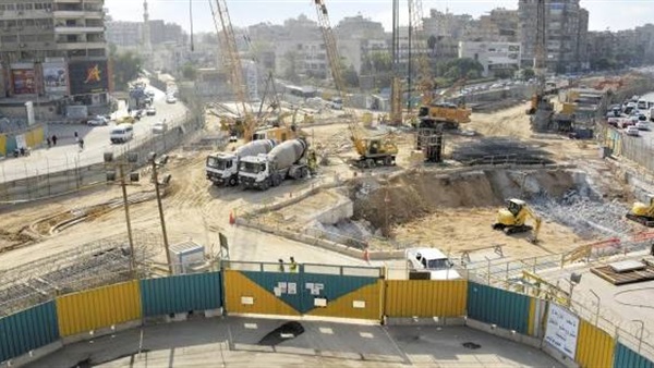 اعمال المترو
