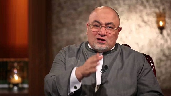 خالد الجندي