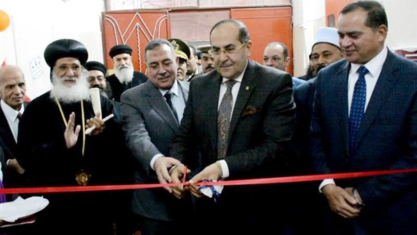 قيادات سوهاج