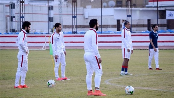 تدريبات الزمالك