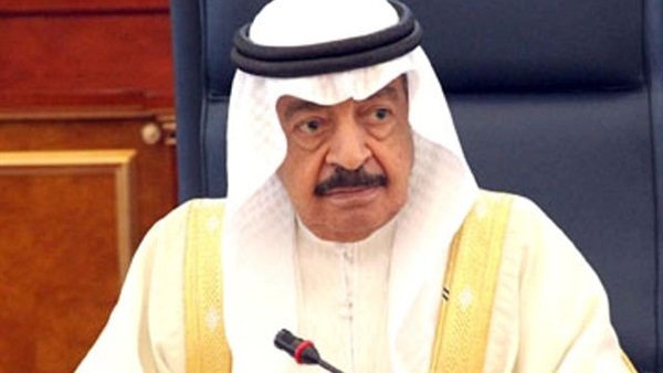 رئيس وزراء البحرين