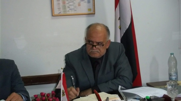 وكيل تموين الدقهلية