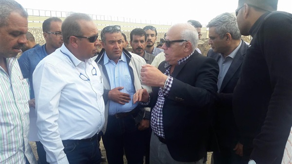 محافظ بورسعيد اللواء