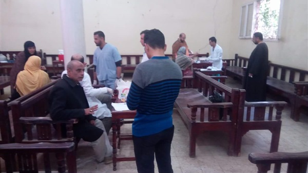 حملة شباب بتحب شبين