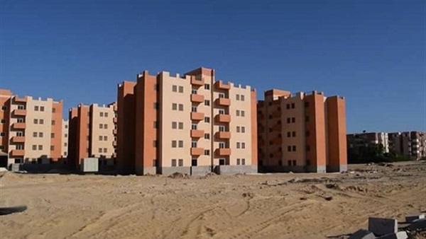مساكن الروضة بمدينة