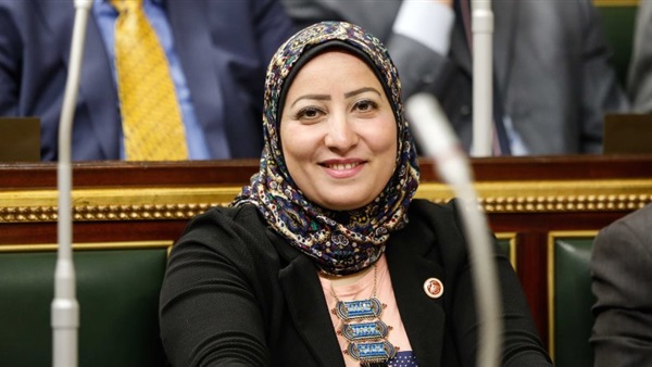 النائبة هيام حلاوة