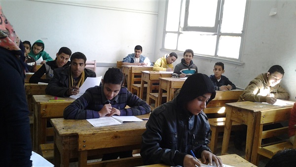 امتحانات الاعدادية