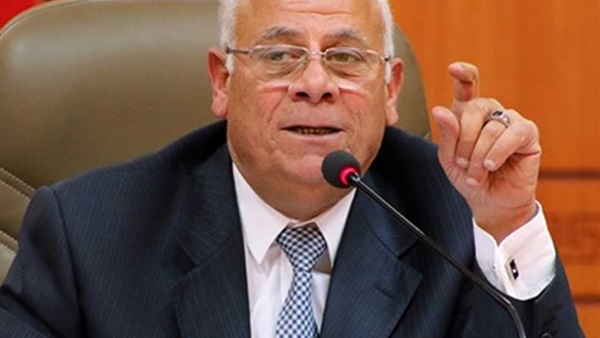 محافظ بورسعيد اللواء