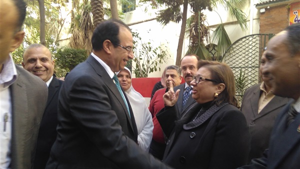 محافظ الدقهلية