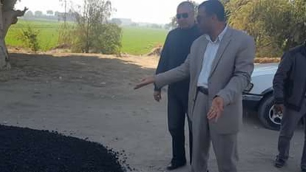 تدشين مطبات صناعية