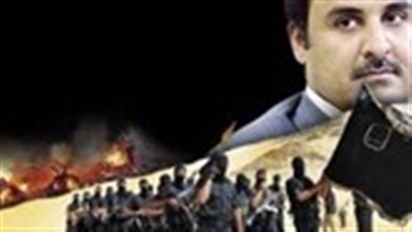 تميم والإرهاب