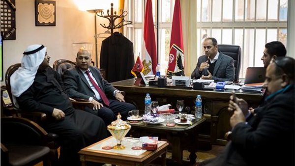 وفد البحرين