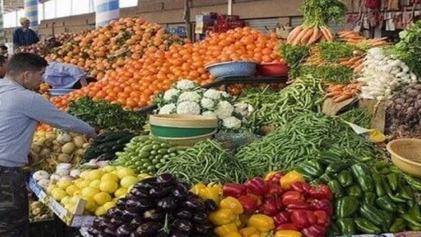 أسعار خضار وفاكهة