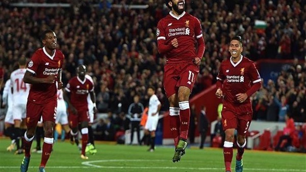 محمد-صلاح -لاعب ليفربول