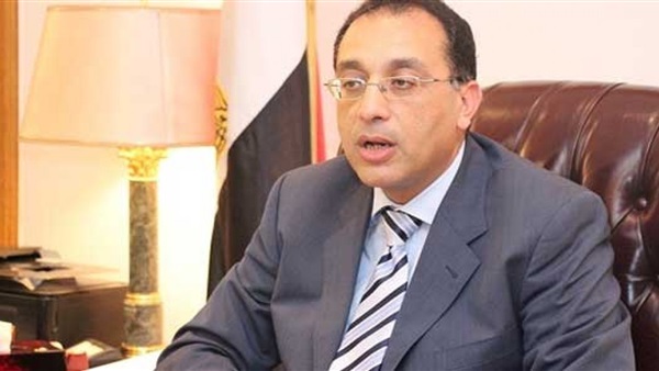 مصطفى مدبولي