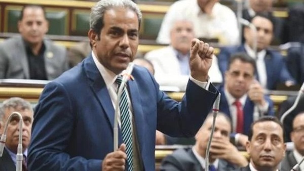 النائب عاطف مخاليف