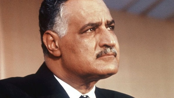 الزعيم الراحل جمال
