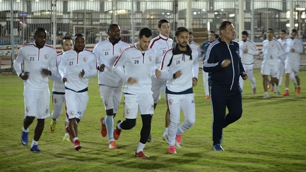 تدريبات-الزمالك
