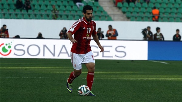 عبدالله السعيد لاعب