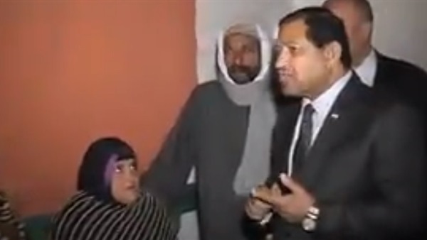 من جولة محافظ الغربية