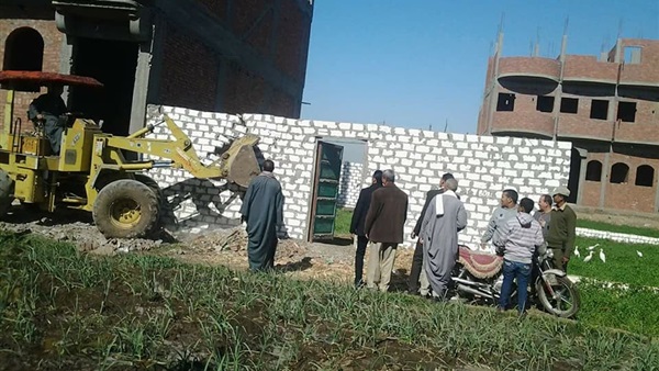 حملة ازالة