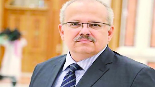 رئيس جامعة القاهرة