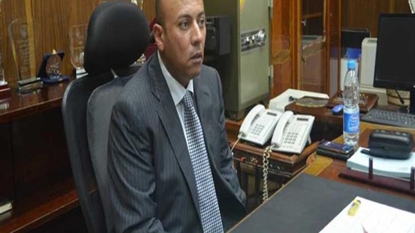 القبض على هشام عبد