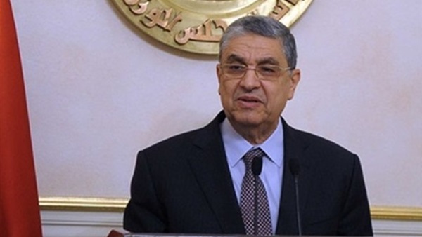 وزير الكهرباء