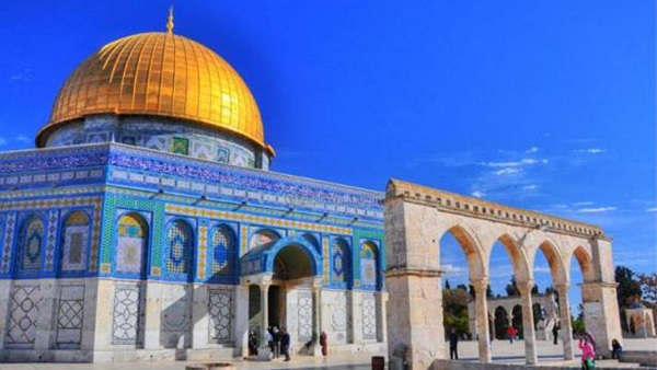 المسجد الأقصى