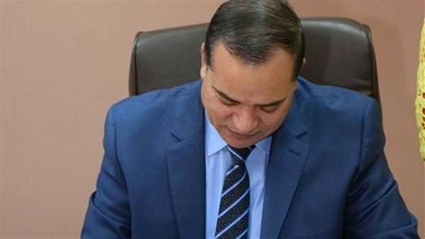رئيس جامعة سوهاج