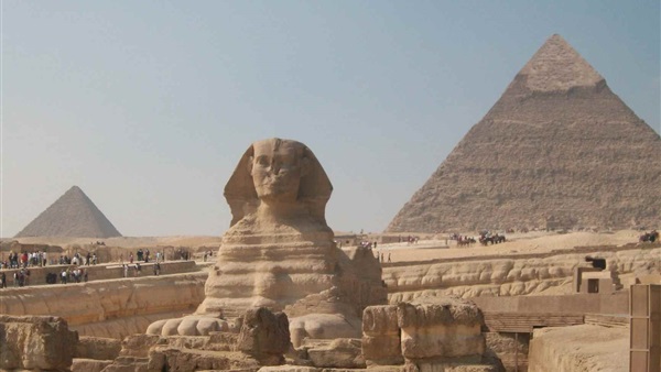 أهرامات الجيزة