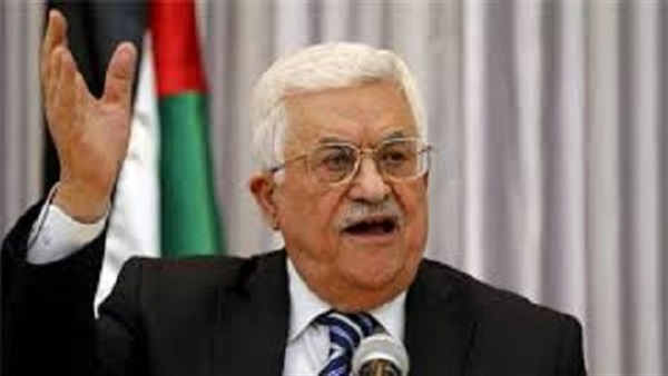الرئيس الفلسطيني