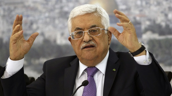 الرئيس الفلسطيني