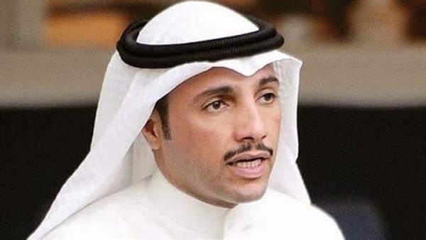 رئيس مجلس الامة الكويتي