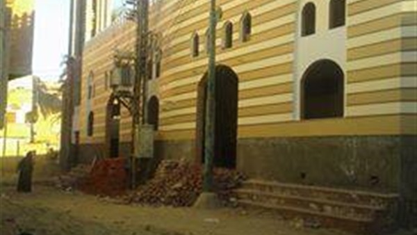 محول كهرباء-مسجد-اطفال