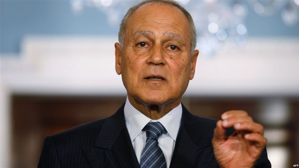 احمد ابو الغيط