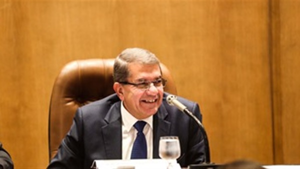 وزير المالية